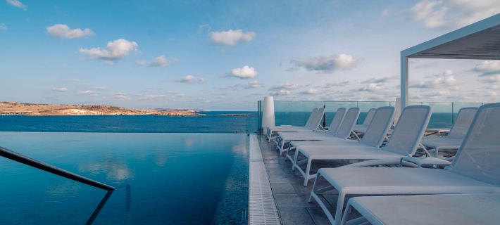 Seaview Hotel - Adults Only 16 Plus Hôtels à&nbsp;: Buġibba