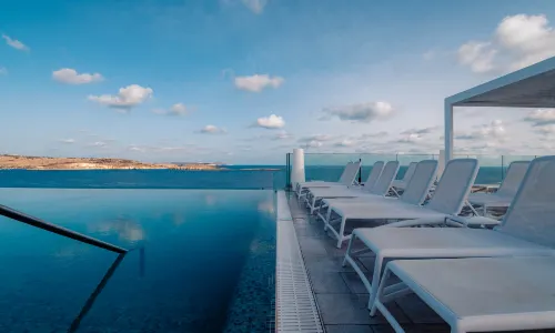 Seaview Hotel - Adults Only 16 Plus