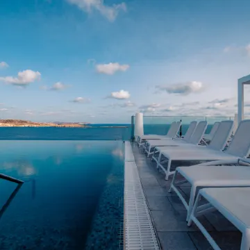 Seaview Hotel - Adults Only 16 Plus