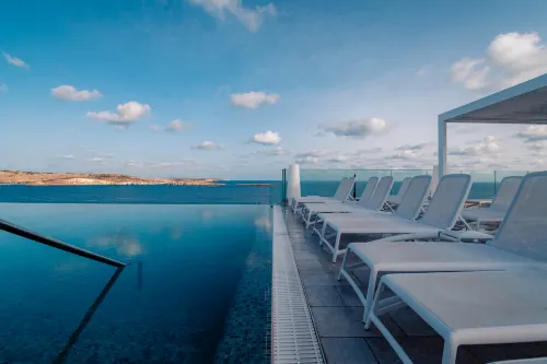 Seaview Hotel - Adults Only 16 Plus