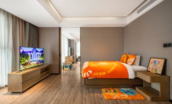 Mercure XiNing HaiHu New District Hotel