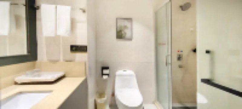 Xizhu Apartment Happy Stay (Zhanjiang Jinshawan Yingzhan Plaza)