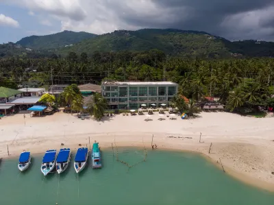 The Beach Samui Hotel in zona Ban Sairee
