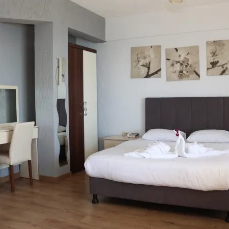 Grand Koru Hotel Beach