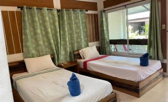 Phi Phi Twin Palms Bungalow