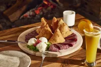 Hotel Han - breakfast