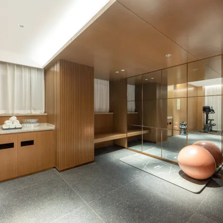 Madison Hotel Gulou North Street Linfen