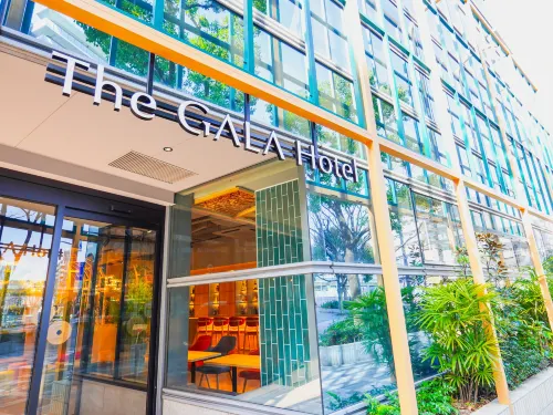 THE GALA HOTEL UMEDA فنادق في أوساكا