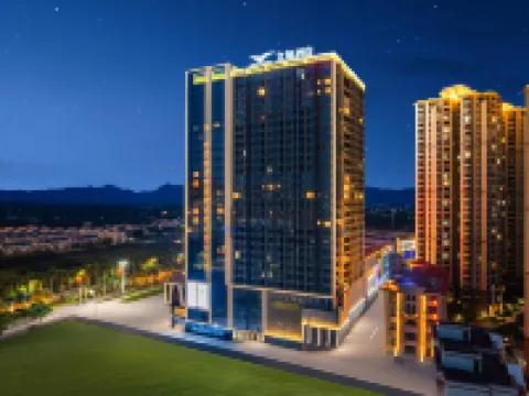 WishHotel Hotels near Shihua Park