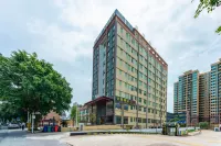 Mingyuan Hotel (Qingyuan Gulongxia Taihedong Branch) Hotels in Qingyuan