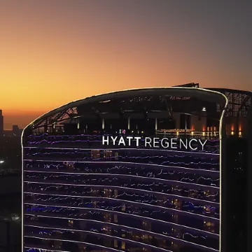 Hyatt Regency Hengqin Отели рядом с достопримечательностью «Мир без динамики Star Chita»