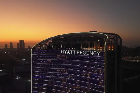 Hyatt Regency Hengqin Отели рядом с достопримечательностью «Zhuhai Chimelong Ocean Kingdom»