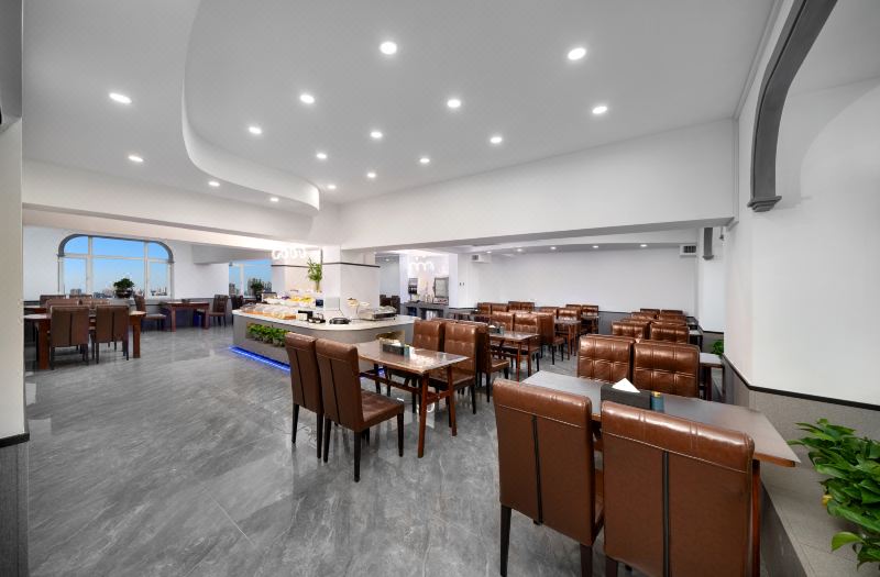 Haobin Holiday Inn (Harbin Railway Station Museum Subway Station) photo 4