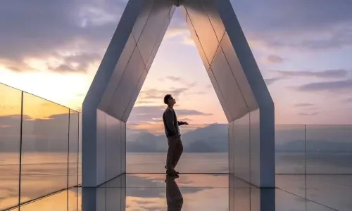 private soup holiday villa by the sea