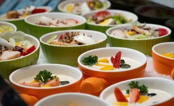Guangzhou Baiyun Airport Culture & Tourism City Hampton by Hilton Hotel