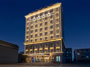 Yanji Xishichang Madison Hotel