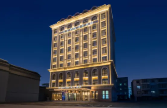 Madison Hotel Yanji Department Store Building West Market