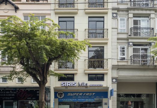 Siris Mia Residence 복도 이미지