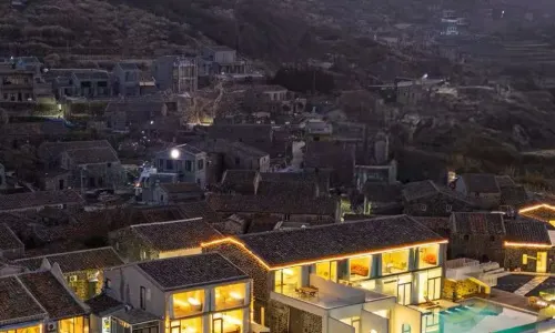 Pingtan Reservoirs Pool Seaview B&B