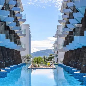 The Beachfront Hotel Phuket