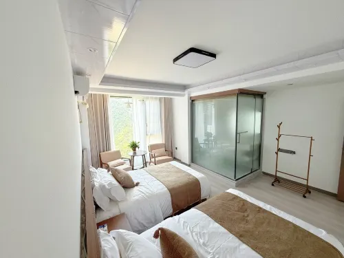 Wudang Mountain Wuyunju Homestay