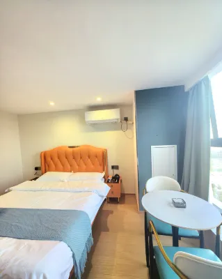 Jimeng Smart Hotel (Xiasha Outlets) Hotels near ONLY