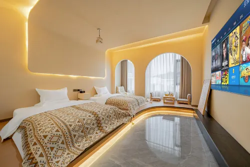 Zhenxi · Yalu Hotel (Huangguoshu Waterfall Scenic Area Ticket Center Branch)