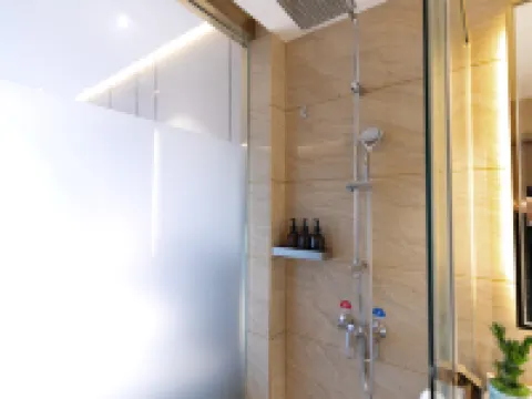 Peninsula Fino International Hotel Hotels near Korea Town
