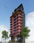 M Village Hotel Nguyen Du Hotels near هوتشي مين سيتي