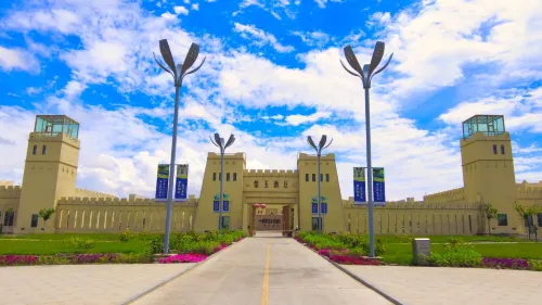 Qingyu  Vinyard