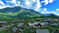 INWARD PEAK·BUWANCourtyard Garden Vacation Homestay (Hemu Scenic Area Store)