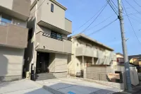 Kamakura Enoshima  Newly built entire rental villa in 2025 Close to the sea Free parking for 2 cars
