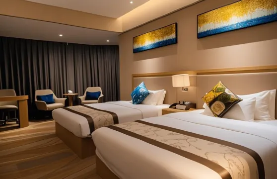 南雄珠璣大酒店