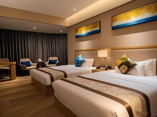 Zhuji Hotel Nanxiong