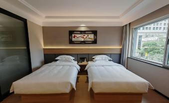 Datong New Beihai Bath Garden Hotel