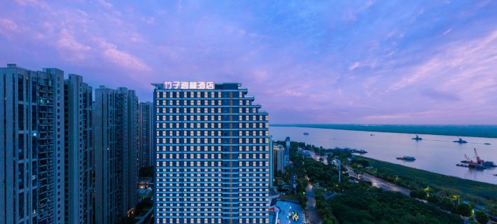 Bamboo E-Lin Hotel (Yueyang Tower Branch) Hotels in Yueyang