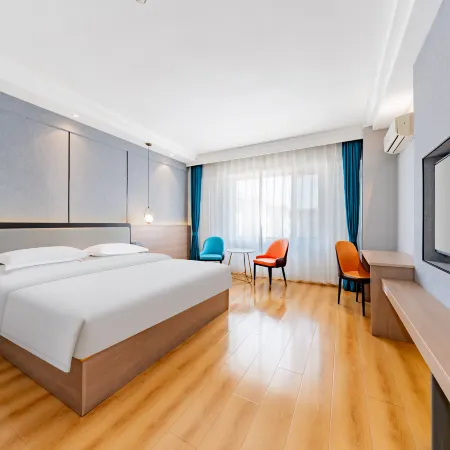 Baotou Yidu Hotel (Paradise)