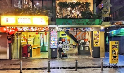 Susu khaosan hostel
