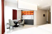 Manting Movie Homestay (Hunchun Century Plaza) - 애견동반