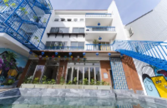 Ancient Beach Boutique & Spa Hoi An โรงแรมใกล้หาด Cua Dai Beach