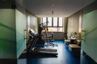 Grace Elegant Hotel - Gym