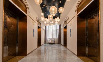 Bianji Guesthouse (Jiefangbei Pedestrian Street Hongyadong)