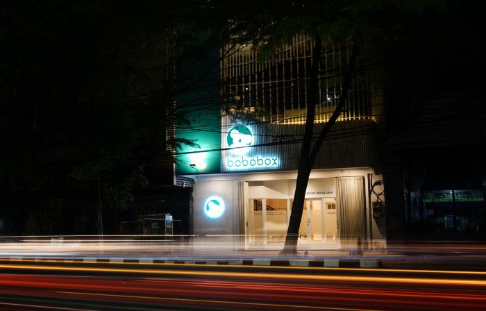 Bobopod Slamet Riyadi Solo