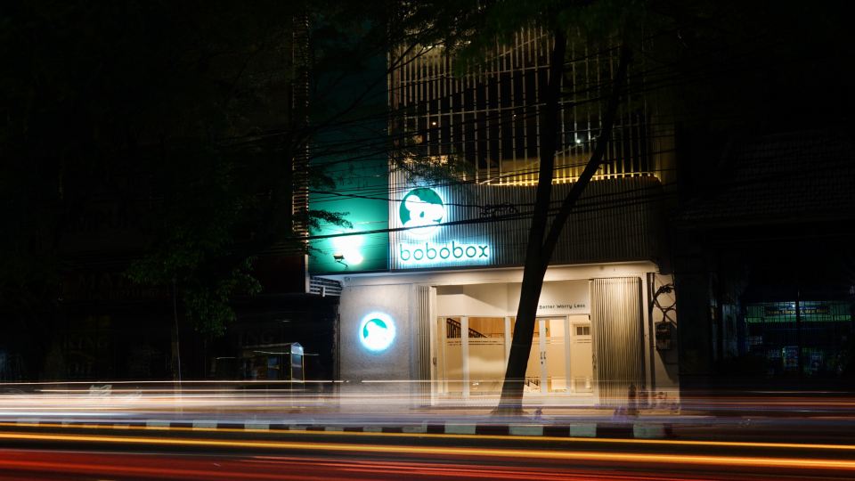 Bobopod Slamet Riyadi, Solo