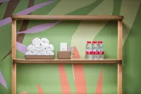 Orange Hotel (Weihai Weigao Plaza Xingfumen Branch) - ที่มีฟิตเนส