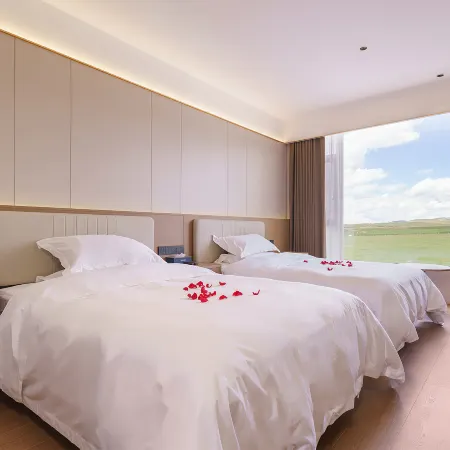 Skarl Homestay in Kangding City (Ta Gong Grassland Store)