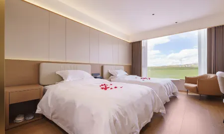 Skarl Homestay in Kangding City (Ta Gong Grassland Store) Отели рядом с достопримечательностью «Тагун»