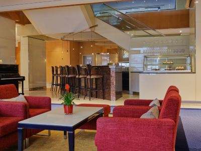 ロビーラウンジ シュタイゲンベルガー グラフ ツェッペリンの写真