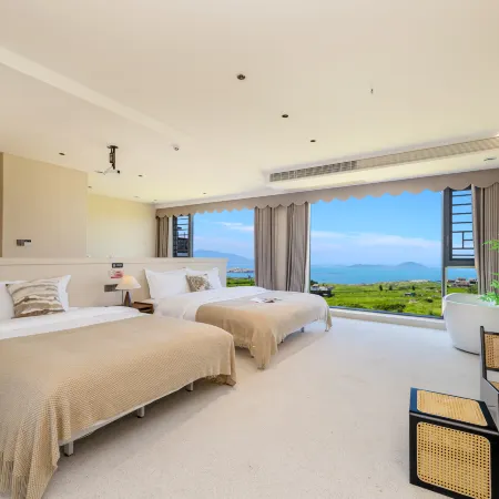 roost in sea homestay