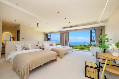 roost in sea homestay - Rooftop Pools